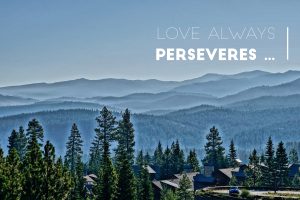 always perseveres