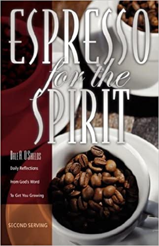 Espresso For the Spirit, Second Serving book